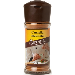 Condiment L’Aroma Scortisoara macinata 30g 