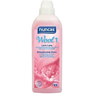 Detergent lichid Nuncas pentru lana 750 ml 