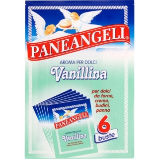 PaneAngeli vanilina praf 6 plicuri 3 g