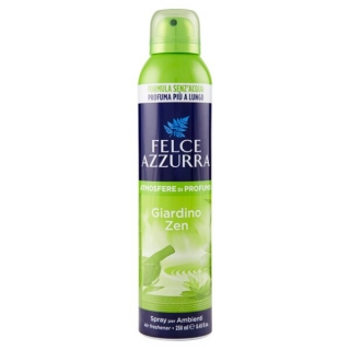 Odorizant de camera spray Felce Azzurra giardino zen 250 ml 