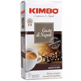 Cafea Kimbo Gusto Di Napoli 250Gr 