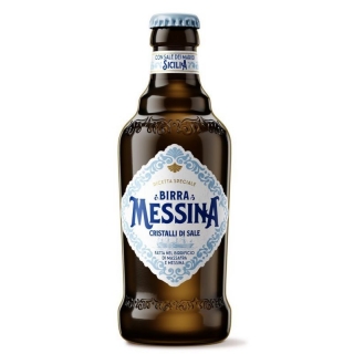 Bere Messina cu cristale de sare 500 ml