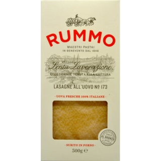 Paste Lasagne Rummo cu ou nr 173 500gr