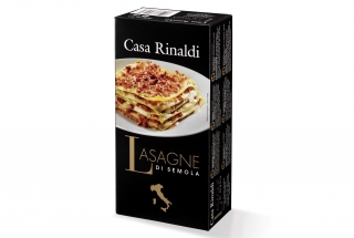 Paste Lasagne Casa Rinaldi cu gris 500gr