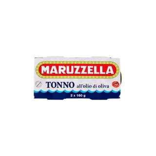 Ton Maruzzella in ulei de masline 2*160gr