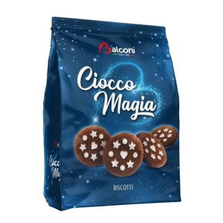 Biscuiti Balconi "Ciocco Magia"cu ciocolata 700 gr