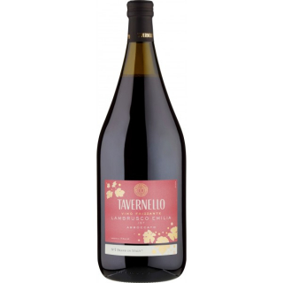 Lambrusco Tavernello vin rosu 1,5L