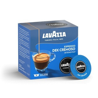 Capsule cafea Lavazza espresso fara cofeina 120 g