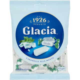 Bomboane Fida "Glacia"cu menta fara gluten 175gr