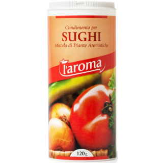 Condimente L'aroma pentru sosuri 120gr