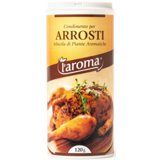 Condimente L'aroma pentru fripturi 120gr