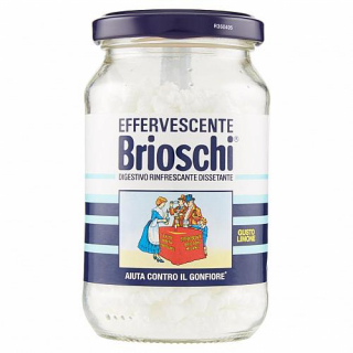 Brioschi (borcan) digestiv efervescent gust de lamaie 100 gr