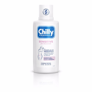 Detergent intim Chilly gel sensitive 100 ml