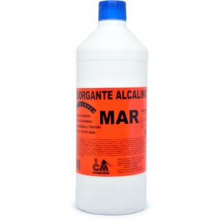 Gel de desfundat tevi Mar alcalin 1000ml