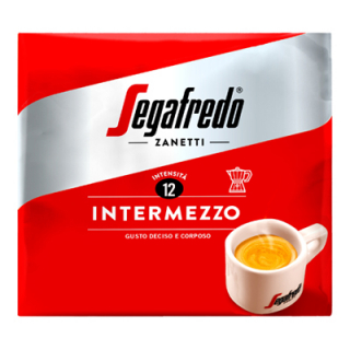 Cafea macinata Segafredo Intermezzo 2*250 gr