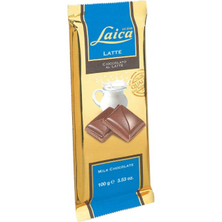 Ciocolata Laica cu lapte 100gr