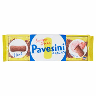 Biscuiti Pavesini cu cacao 200 gr