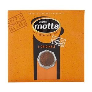Cafea macinata Motta originala 2x250 gr