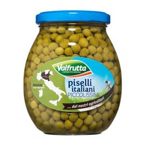 Mazare mica italiana Valfrutta 360gr