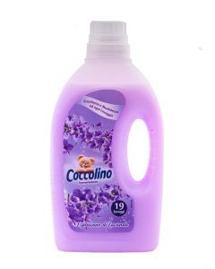 Balsam de rufe Coccolino cu parfum de lavanda 19 spalari-1.4L