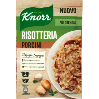 Orez instant Knorr cu ciuperci porcini 175 gr
