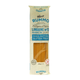 Paste Rummo “Linguine”Nr 13 fara gluten 400g 