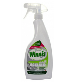 Spray Winni's Naturel pentru inox 500 ml