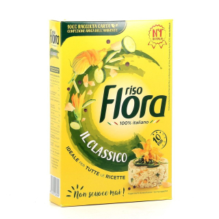 Orez Flora clasic1 kg