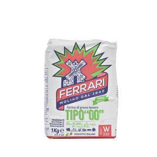 Faina Ferrari tip 00 din grau 100%italian 1kg