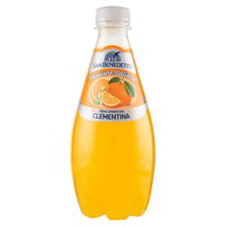 Suc San Benedetto cu clementine fara gluten 400 ml