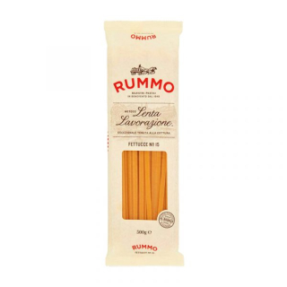 Paste Rummo "Fettucce" Nr 15-500 gr