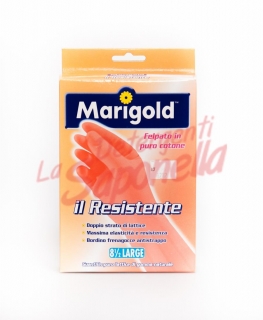 Manusi latex Marigold din cauciuc natural Il Resistente marimea: L-1 pereche