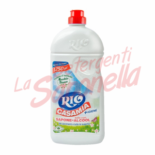 Detergent pardoseala Rio Casamia-parfum de musc alb 1250 ml