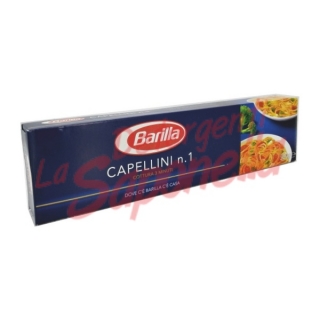 Paste Barilla ''Capellini' Nr.1-500 gr