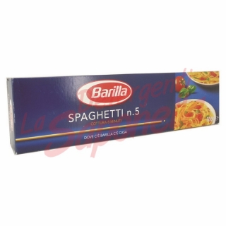 Spaghete Barilla Nr.5-500 gr