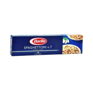 Paste Barilla "Spaghettoni" Nr.7-500 gr