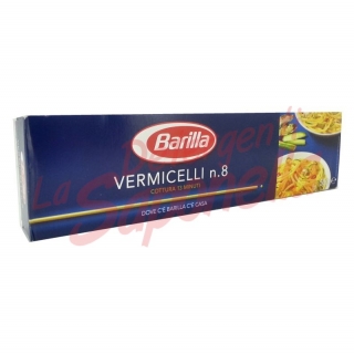 Paste Barilla "Vermicelli" Nr.8-500 gr