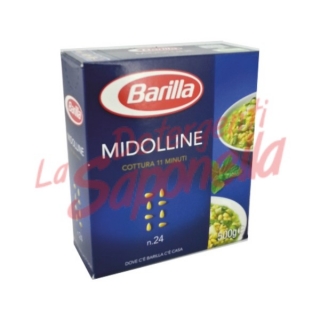 Paste Barilla "Midolline" Nr. 24-500 gr