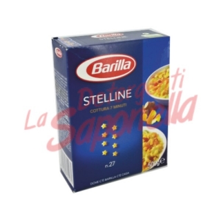 Paste Barilla "Stelline" Nr. 27-500 gr