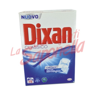Detergent Dixan pulbere clasic 900 gr 15 spalari