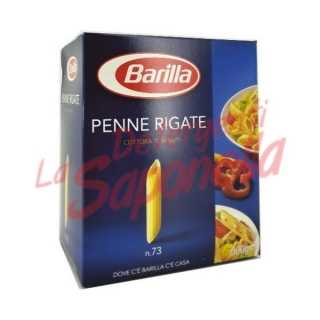 Paste Barilla "Penne Rigate" Nr.73-500 gr