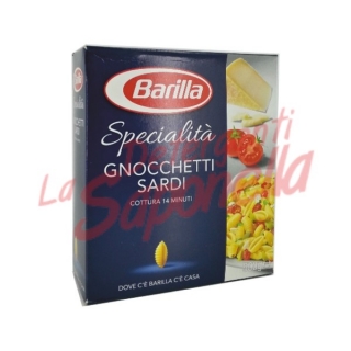 Paste Barilla specialitate "Gnocchetti Sardi" 500 gr