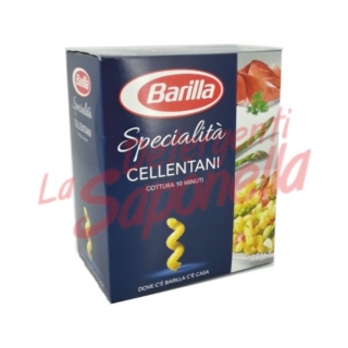Paste Barilla specialitate "Cellentani" 500 gr