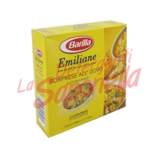 Paste Barilla Emiliane "Sorprese" Nr. 110 cu ou 250 gr