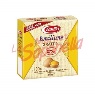 Paste Barilla Emiliane "Grattini" Nr. 113 cu ou 275 gr