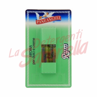 Esenta de rom Paneangeli 2X2 ml