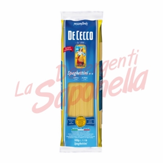 Paste De Cecco "Spaghettini" Nr.11-500 gr