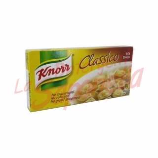 Condiment cuburi Knorr clasic 100 gr-10 bucati