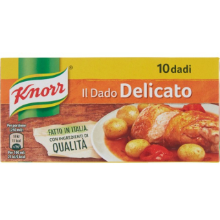 Condiment cuburi Knorr delicat fara gluten 10buc