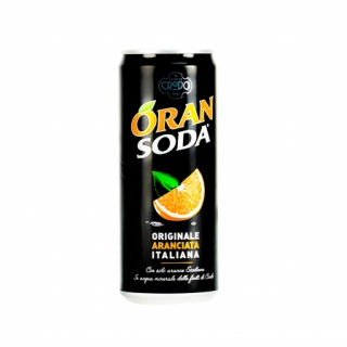 Suc de portocale Oran-Soda 330 ml